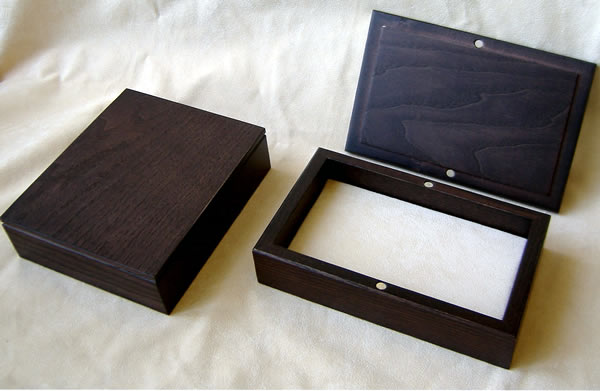 wood box